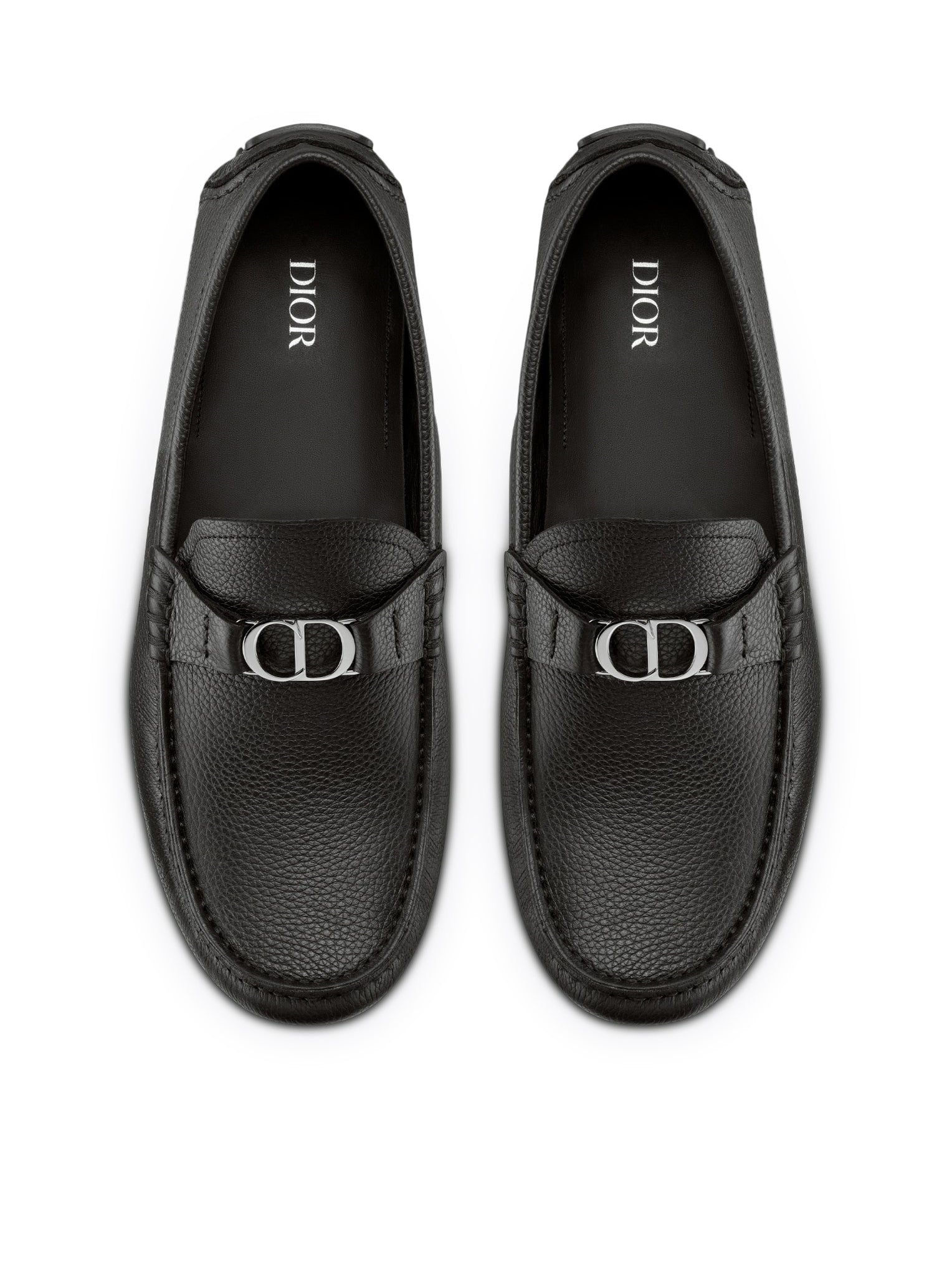 ODEON LOAFER GRAINED CALF