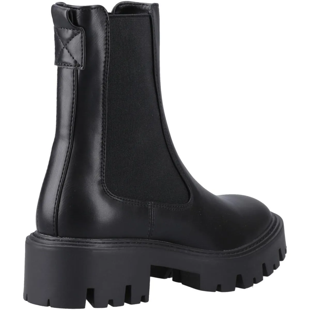 ONLY Betty-1 Boot Black