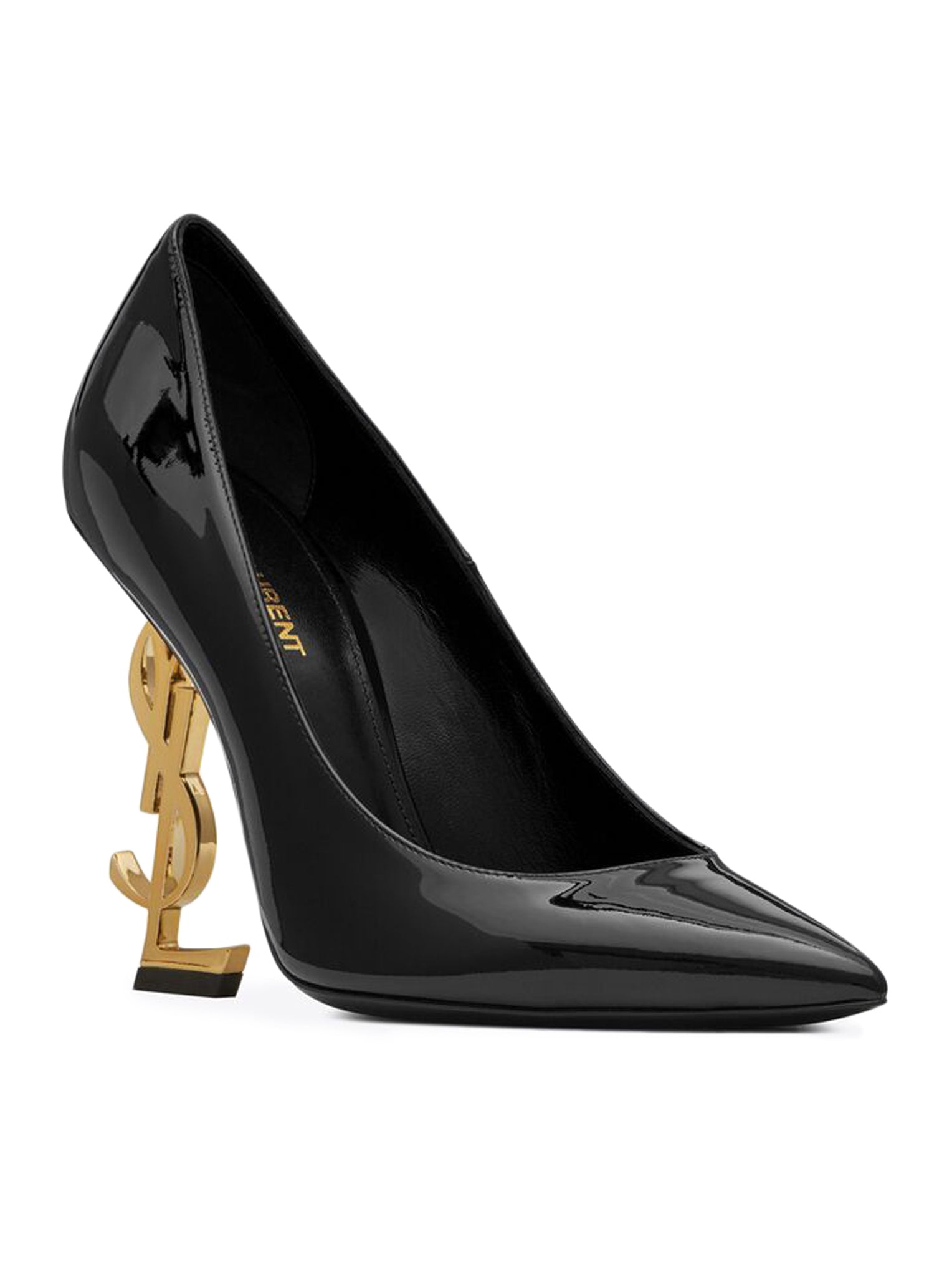 Opyum patent leather pumps