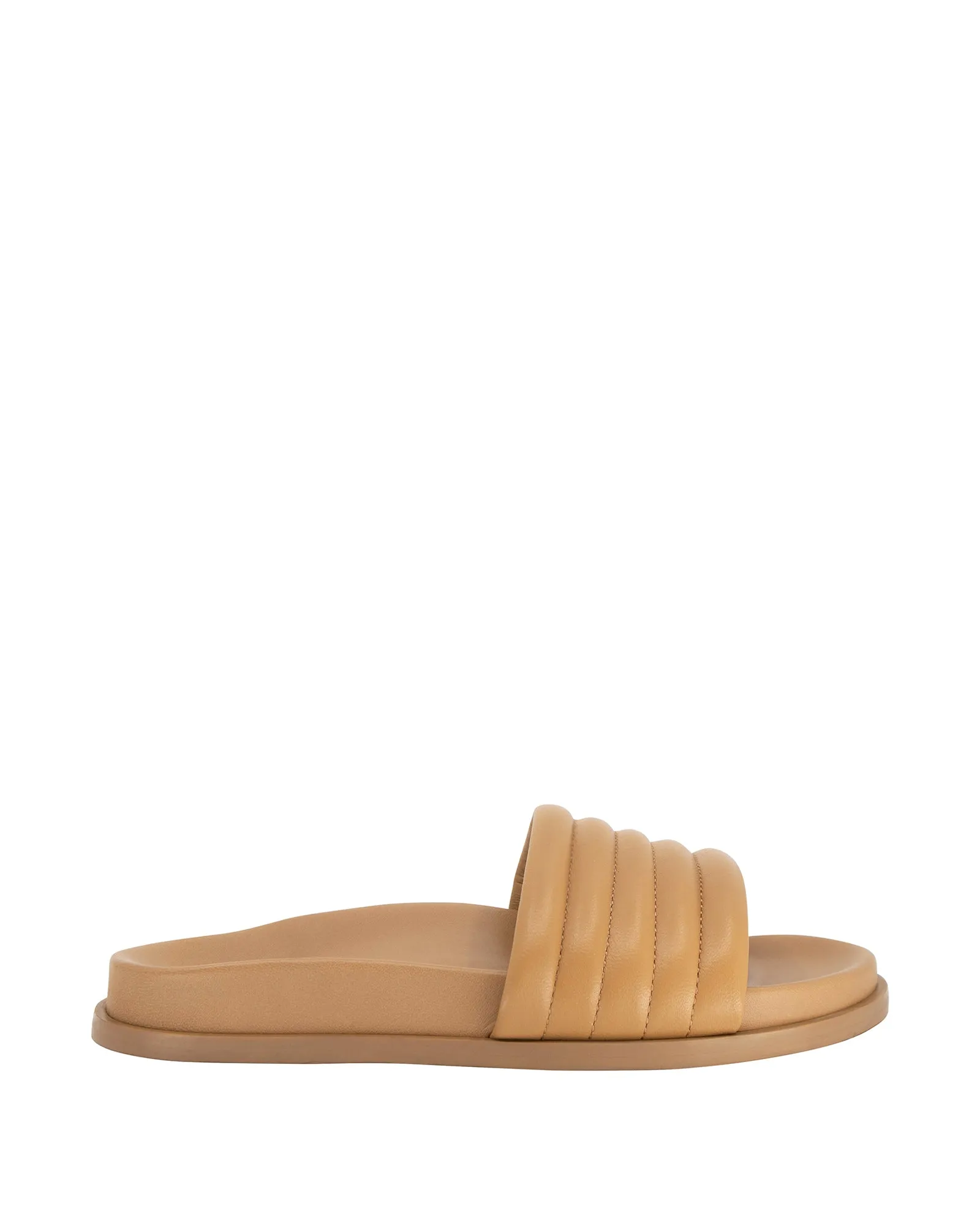 Orla Footbed - Tan