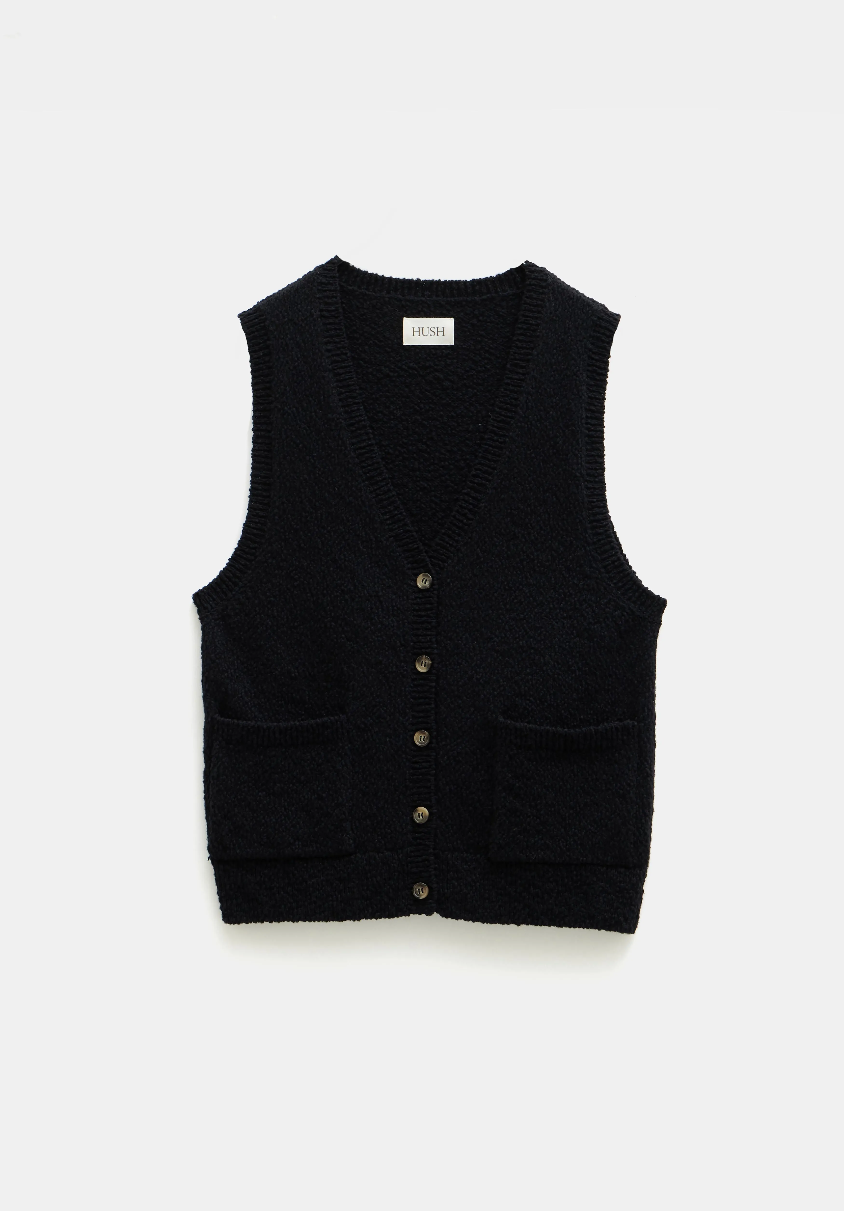 Ottiline Knitted Waistcoat