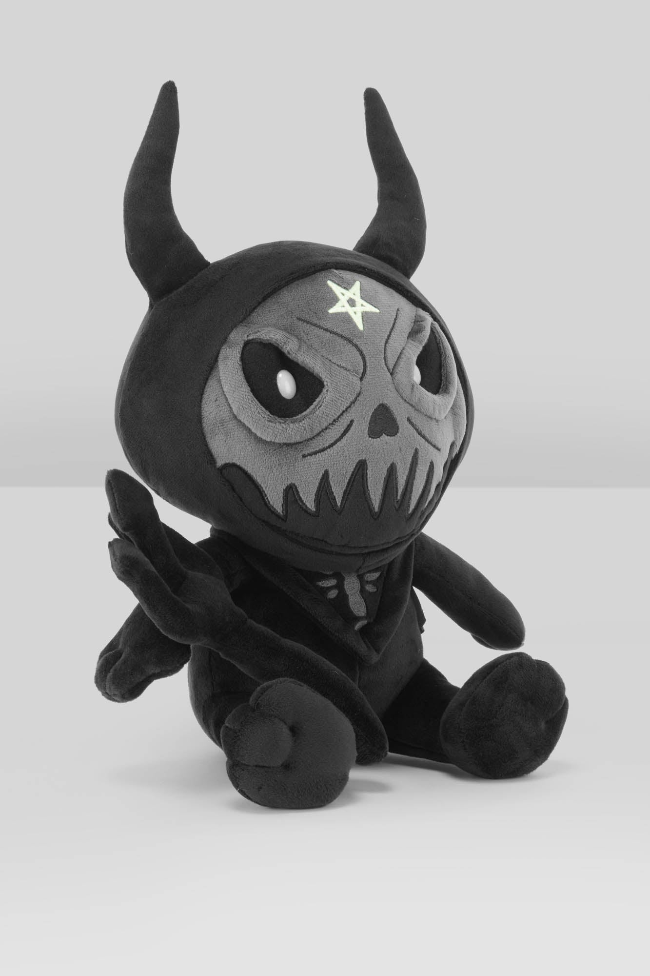 Panic Plush Toy