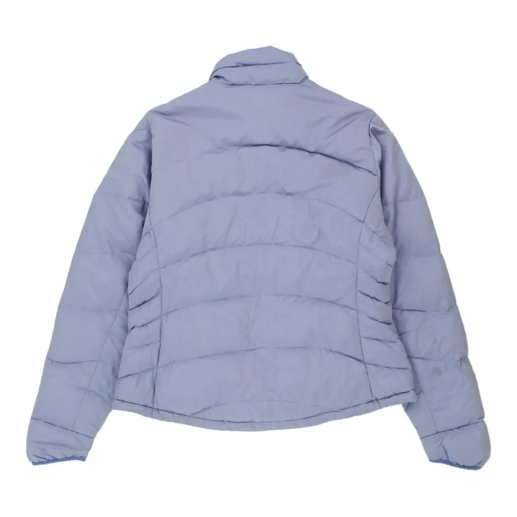 Patagonia Puffer - Large Blue Polyester