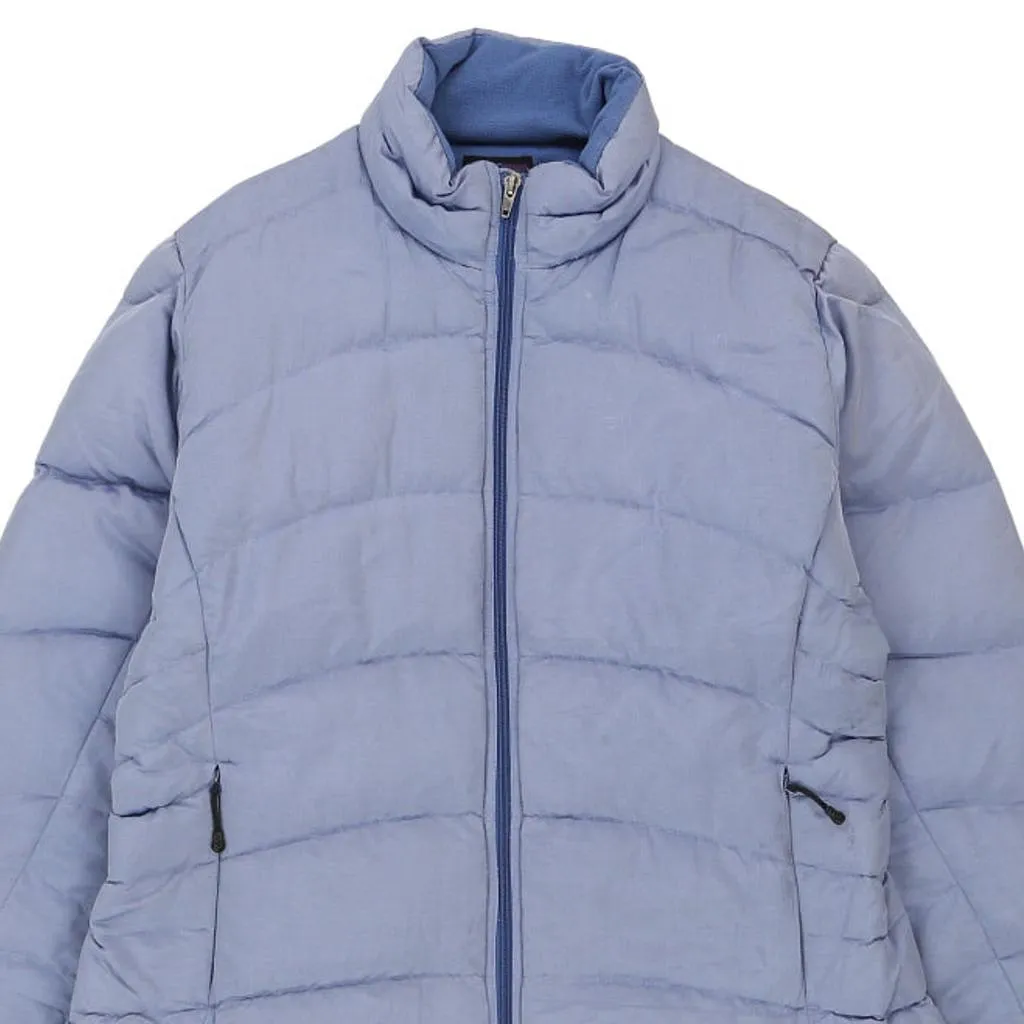 Patagonia Puffer - Large Blue Polyester