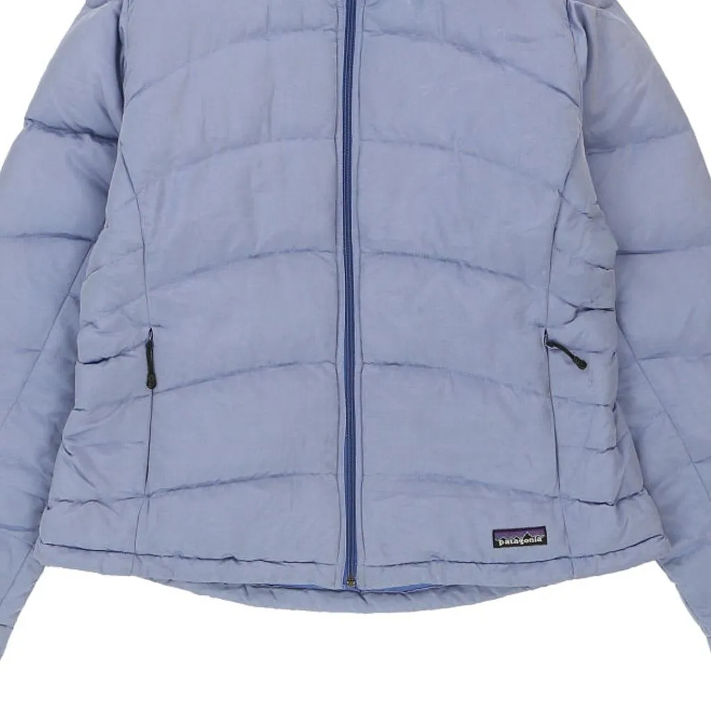 Patagonia Puffer - Large Blue Polyester