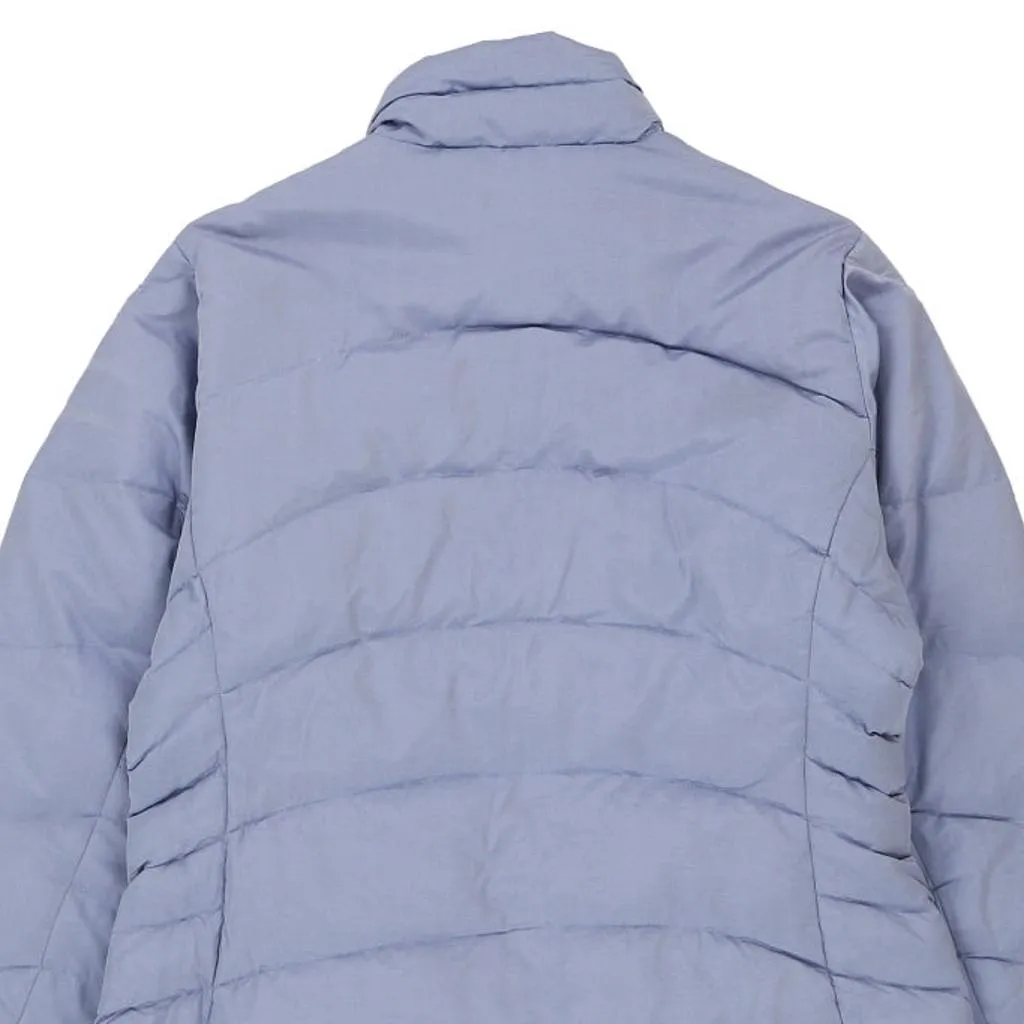 Patagonia Puffer - Large Blue Polyester