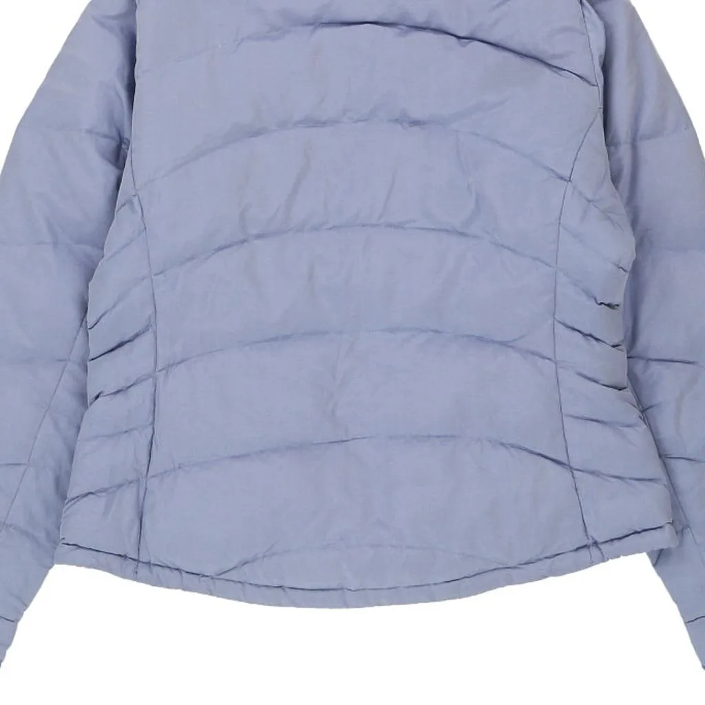 Patagonia Puffer - Large Blue Polyester