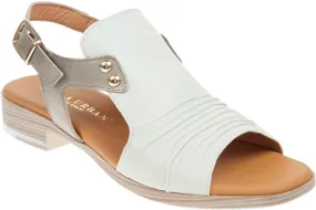 Paula Urban 9-17 Womens Leather Summer Sandal