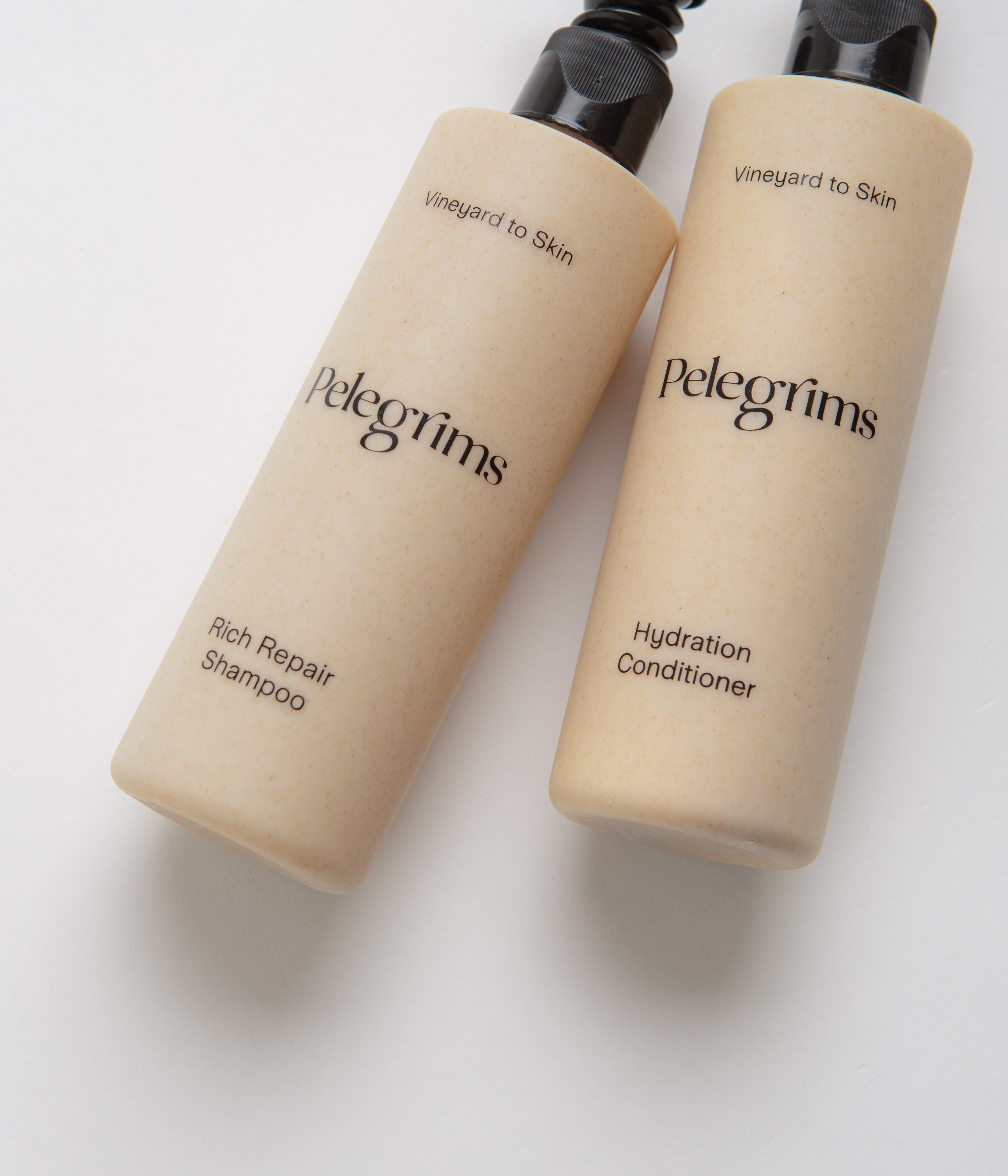 Pelegrims Shampoo and Conditioner Duo Set - 2 x 250ml