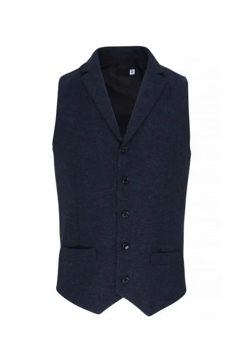 Premier Herringbone Waistcoat