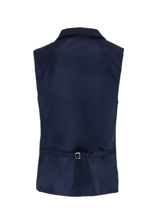 Premier Herringbone Waistcoat