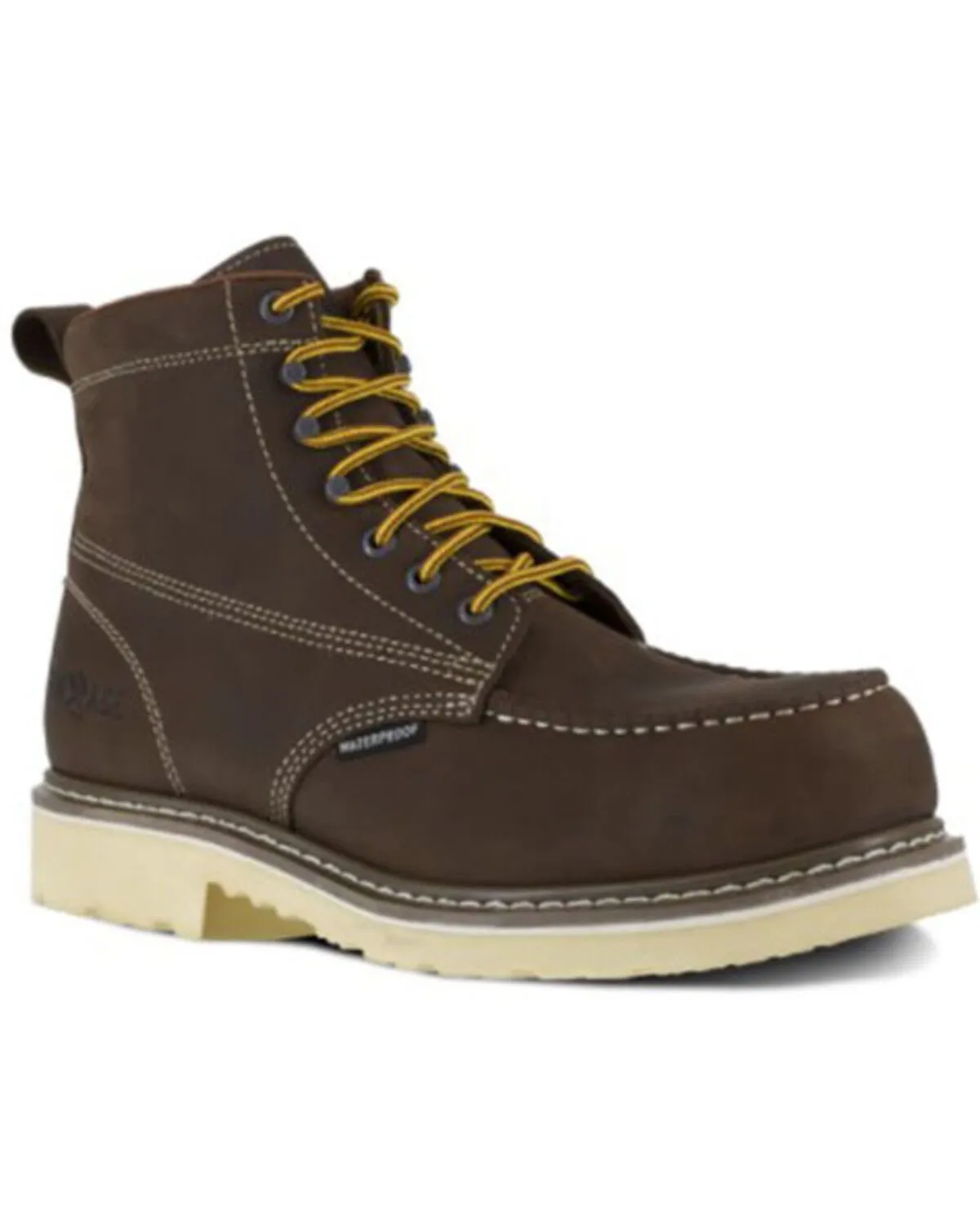 Product Name:  Iron Age Men's Solidifier Waterproof Work Boots - Composite Toe