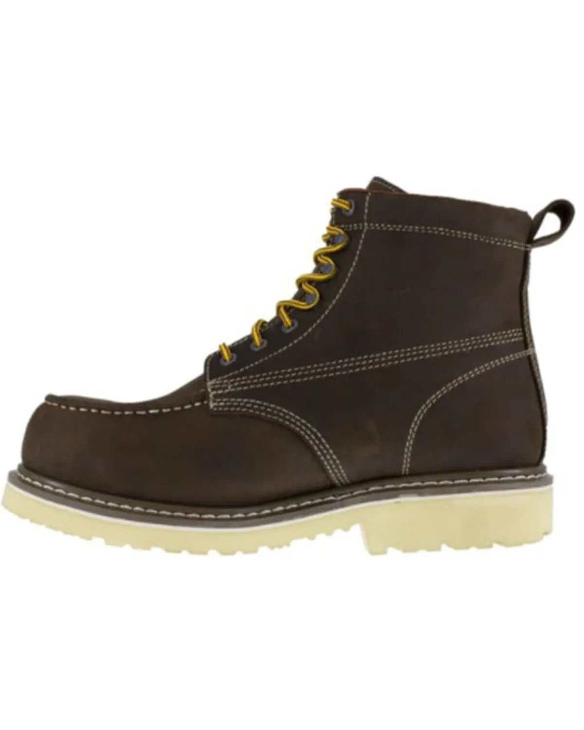 Product Name:  Iron Age Men's Solidifier Waterproof Work Boots - Composite Toe