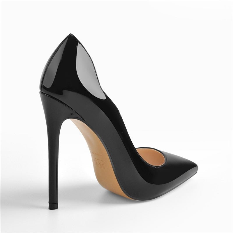 Pumps Queen Benjamine (Black)