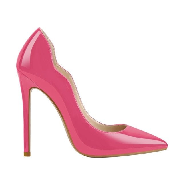 Pumps Queen Benjamine (Pink)