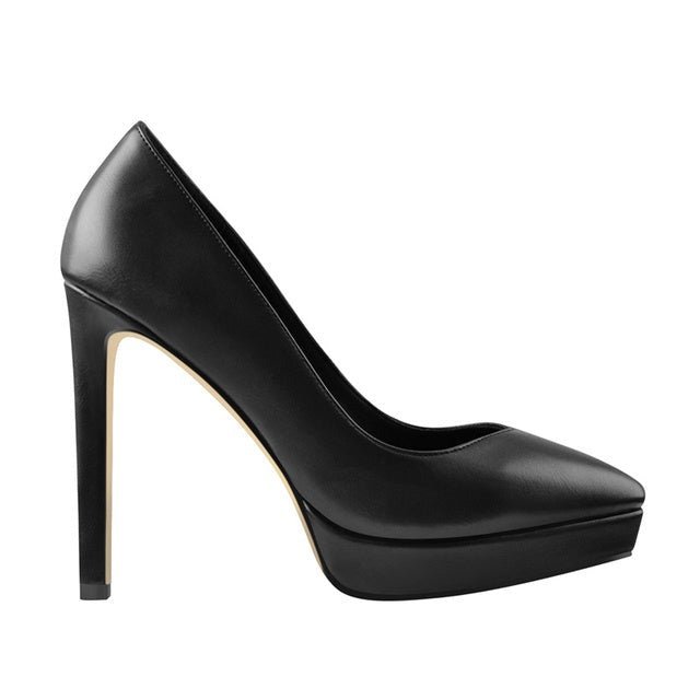 Pumps Queen Classica (Black)