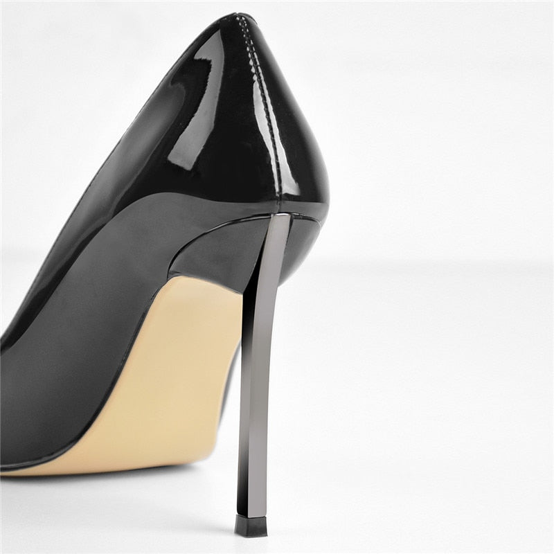 Pumps Queen Lorens (Black)