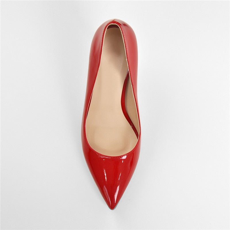 Pumps Queen Lorens (Red)