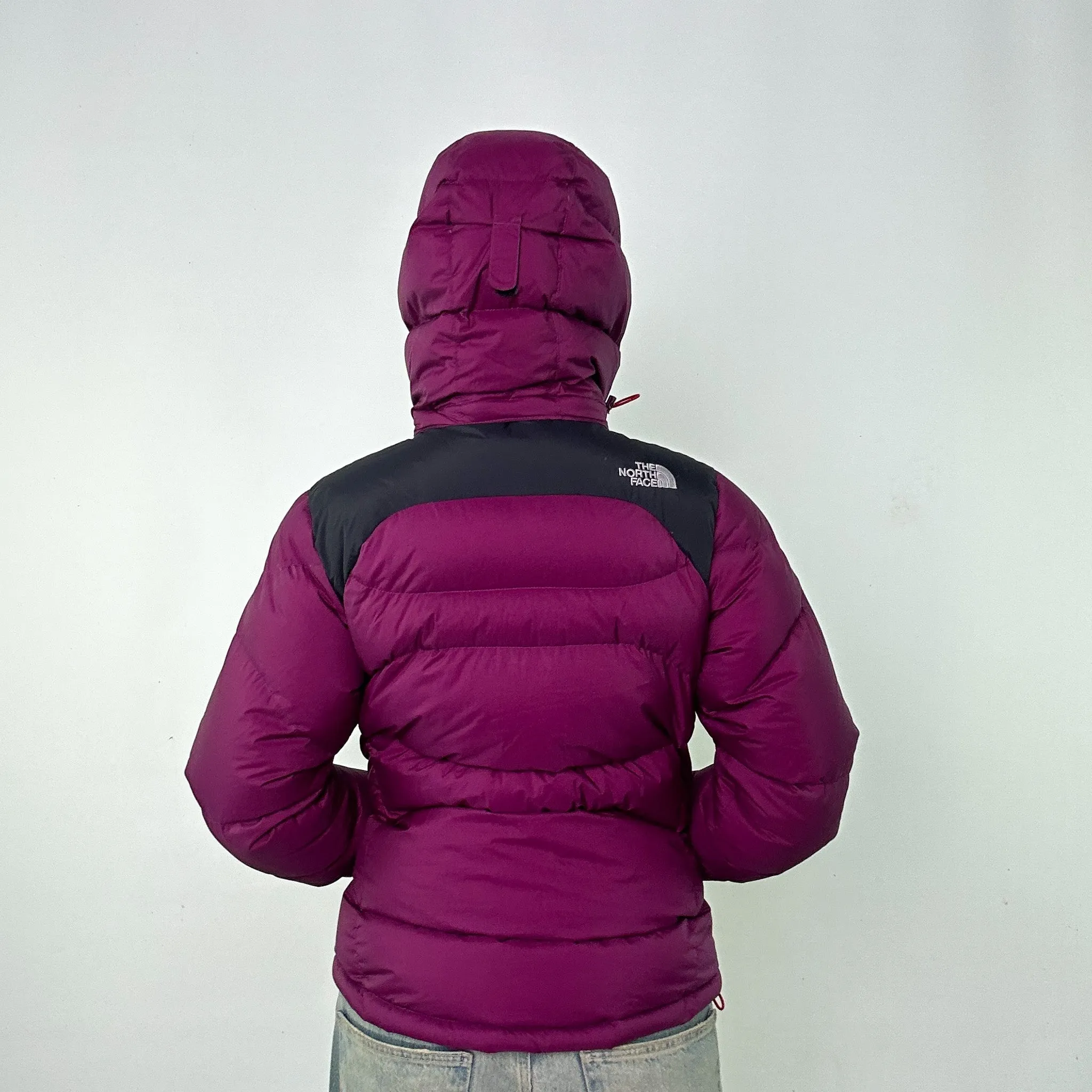 Purple y2ks The North Face 800 Summit Series Puffer Jacket Coat (L)