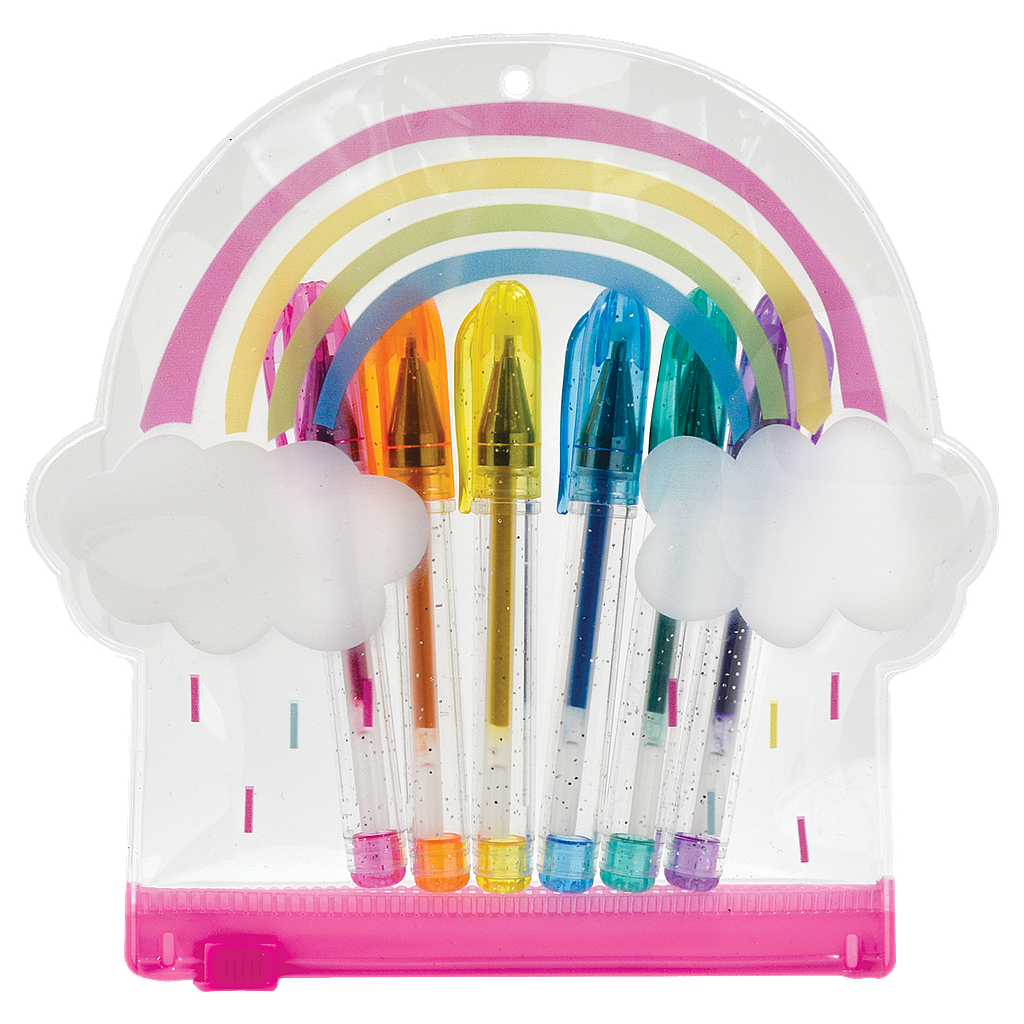 Rainbow Pen Set