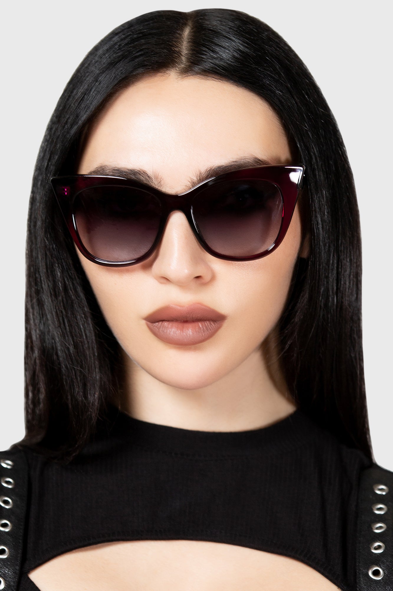 Rayz Up Sunglasses [VIOLET]