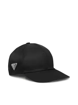 Re-Nylon baseball cap