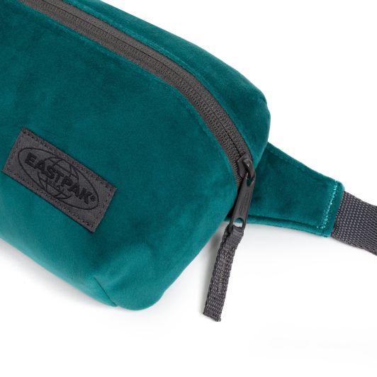 SAC BANANE EASTPAK SOMMAR VELVET PEACOCK