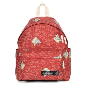 SAC EASTPAK DAY PAK'R VAN GOGH RED