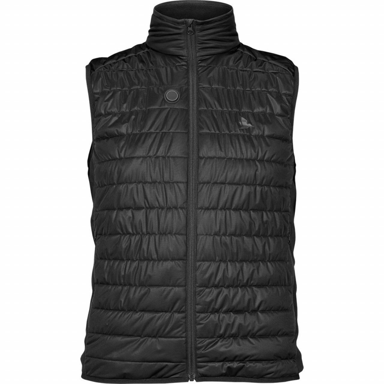 Seeland Heat Waistcoat Black