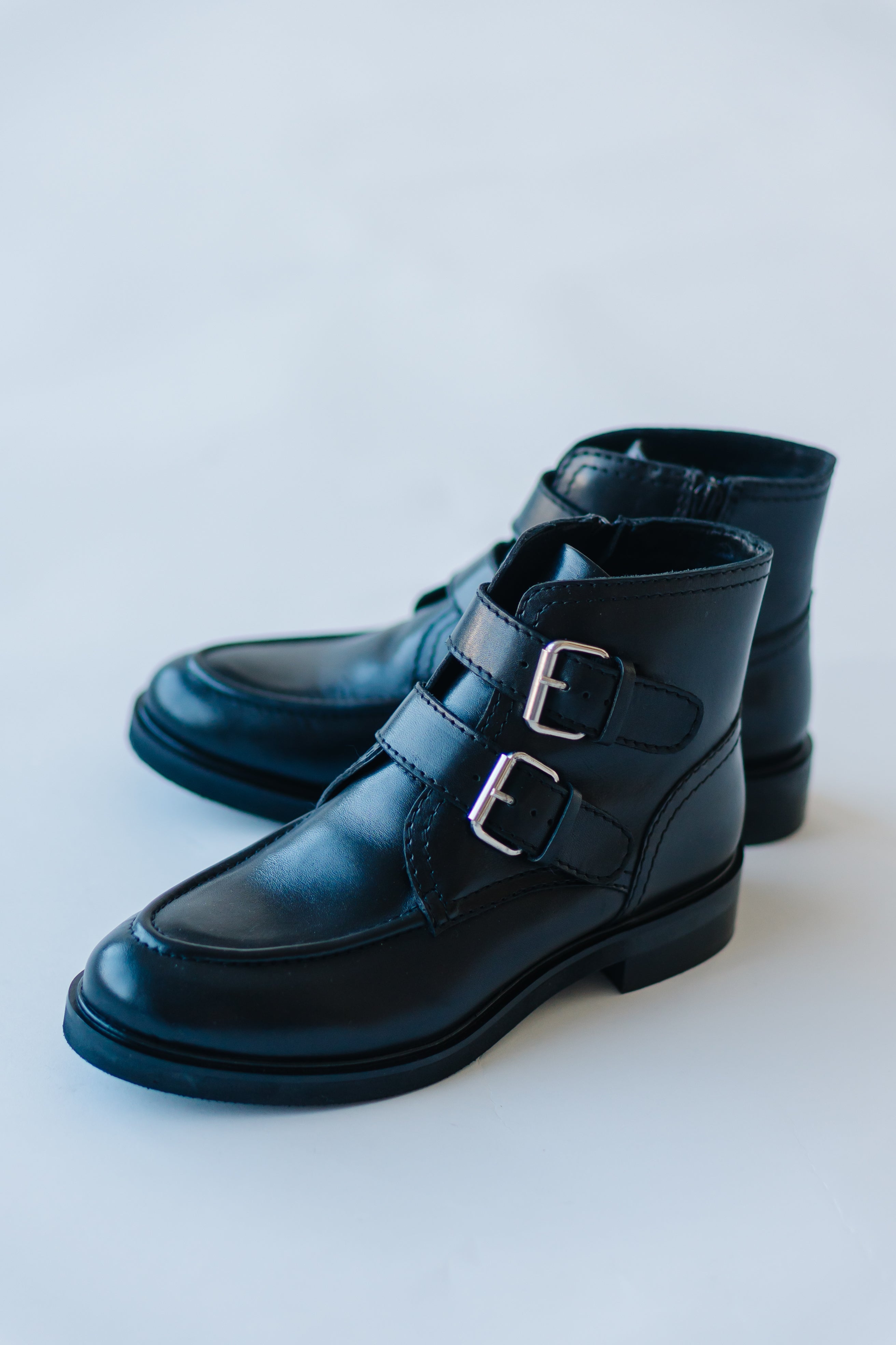 Seychelles: Doing it Right Boot in Black