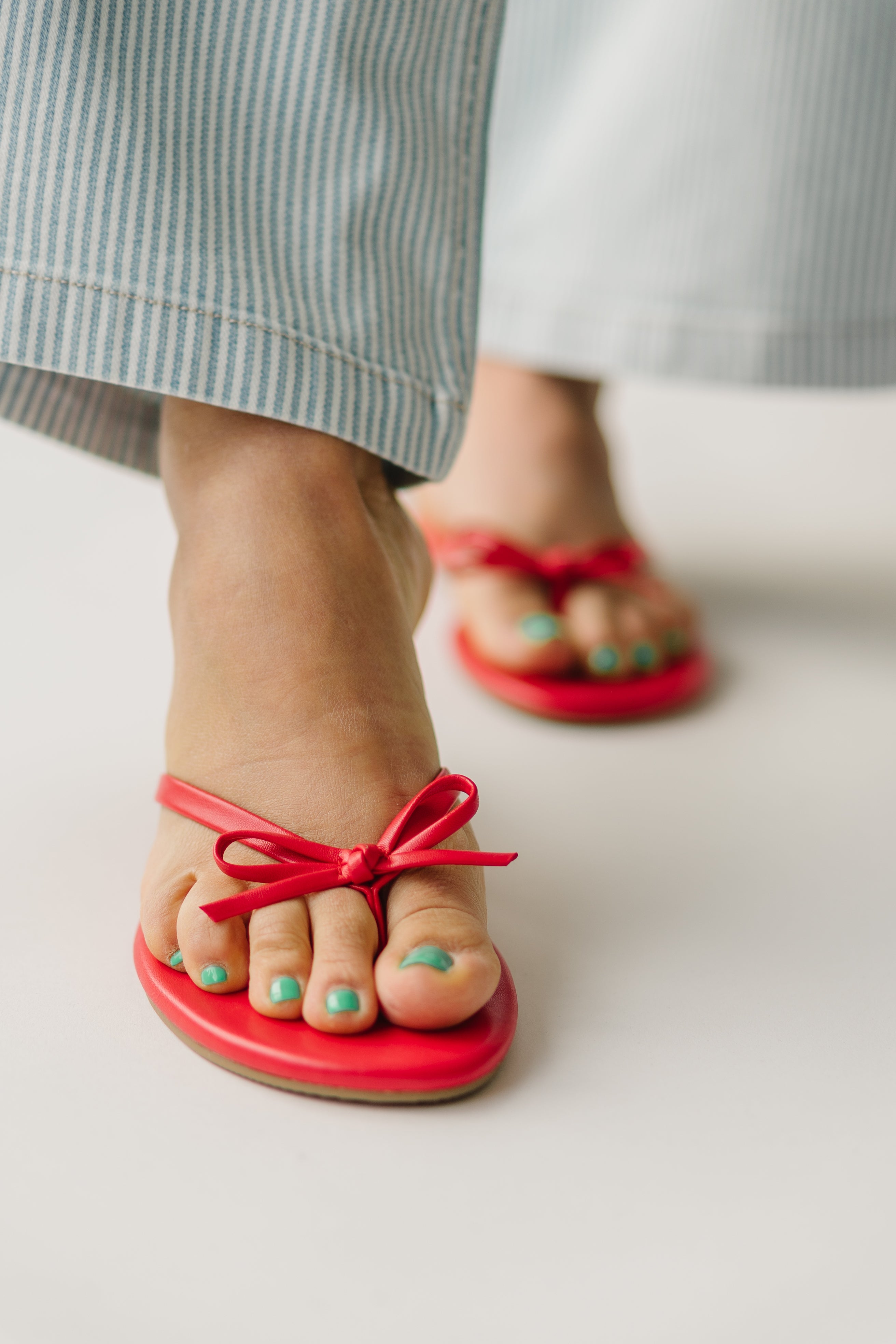 Seychelles: Wishlist Sandal in Red