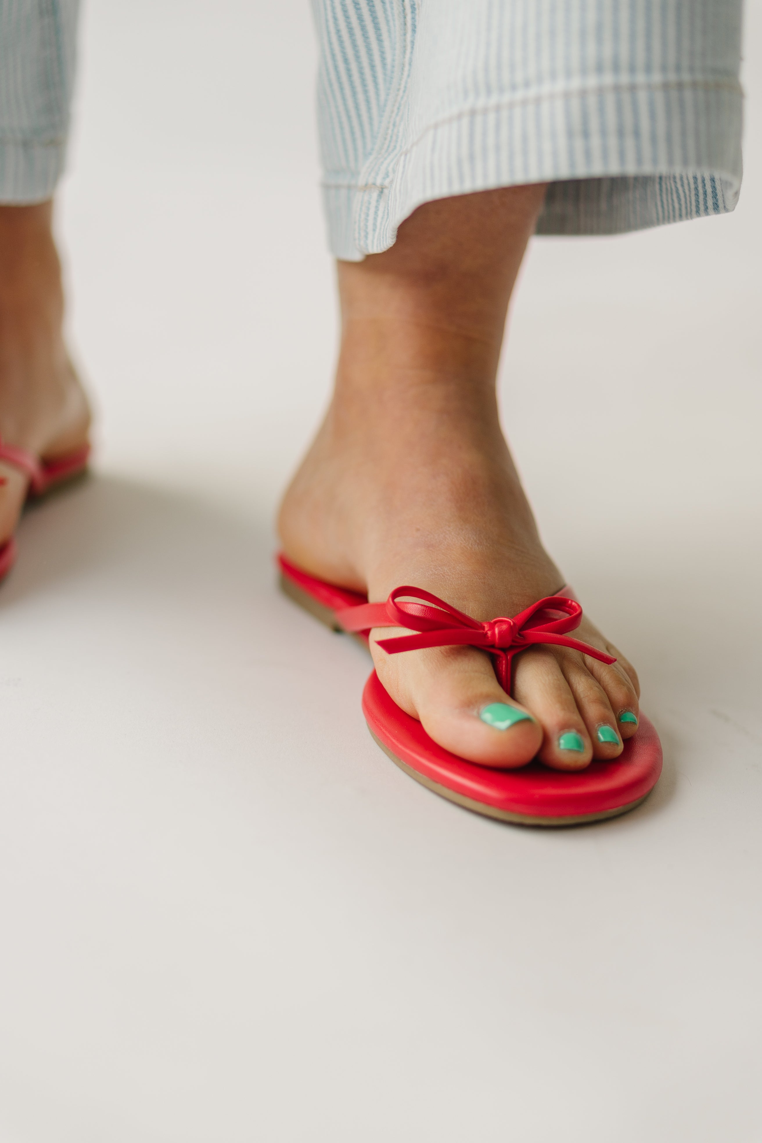 Seychelles: Wishlist Sandal in Red