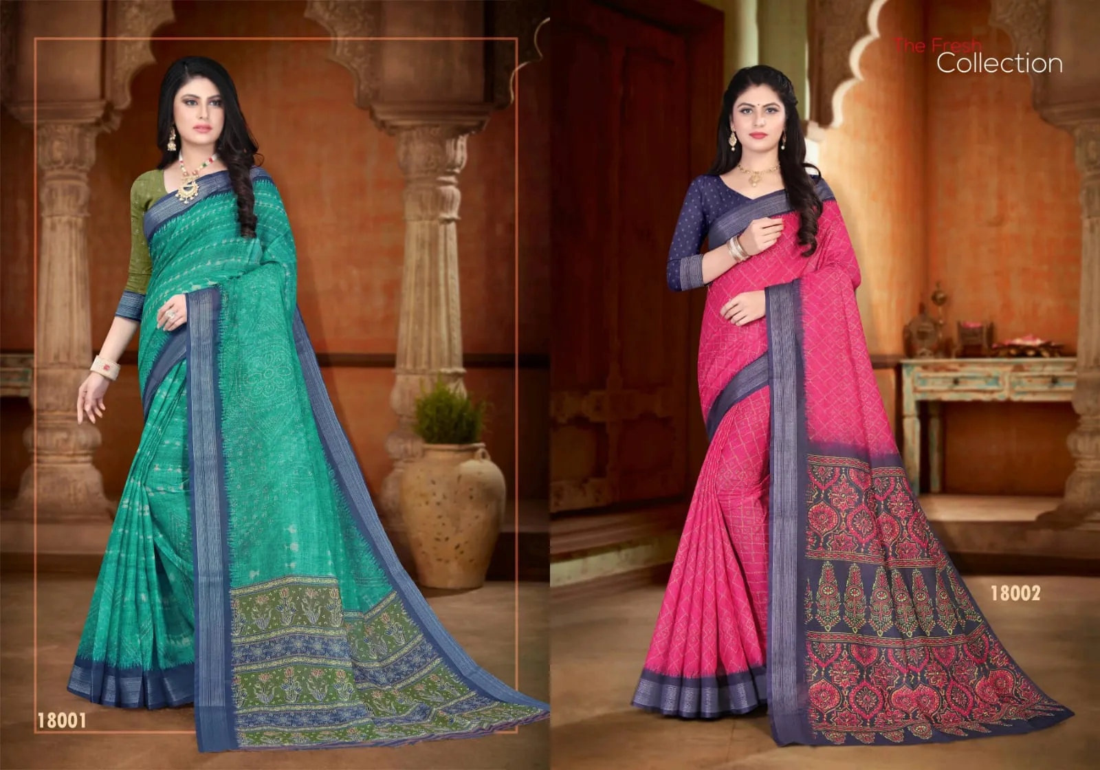 SilkVilla Sarees Launched Aishwarya Linen Fancy Designer Sarees Collection