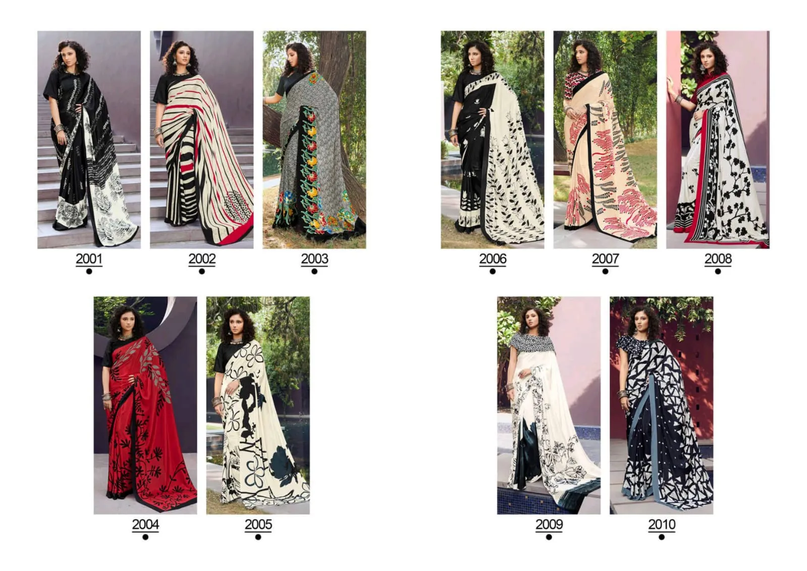 Silkvilla Sarees Launched New Sky Silk Crape Fancy Designer Sarees