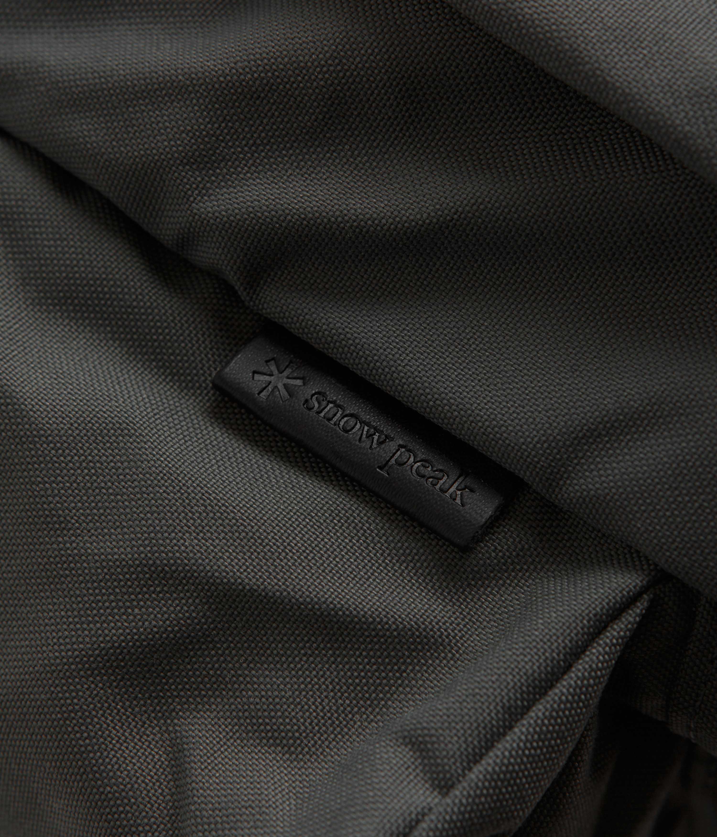 Snow Peak Everyday Backpack - Grey