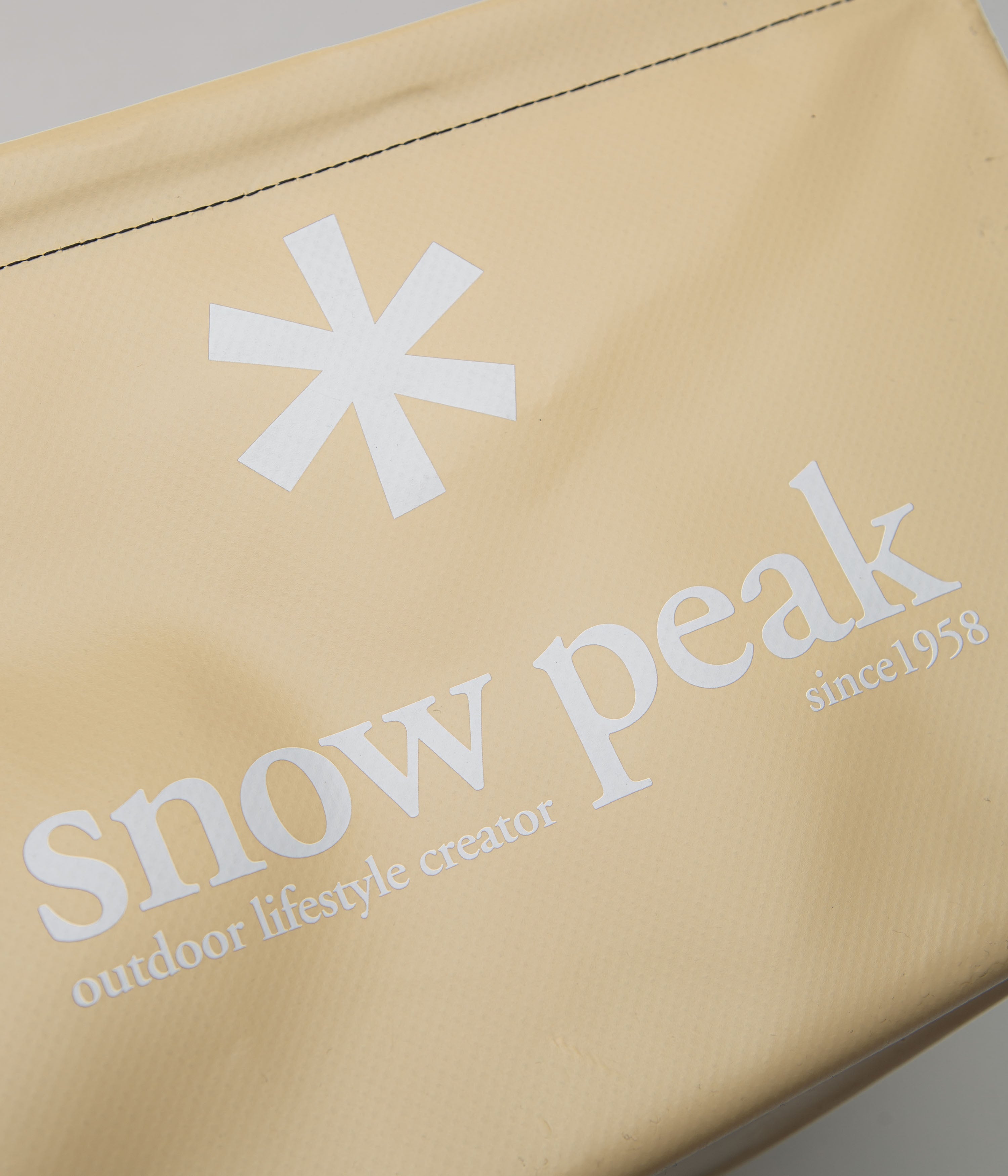 Snow Peak Pack Bucket - 14L