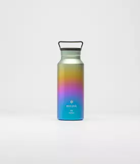 Snow Peak Titanium Aurora 800ml Bottle - Rainbow