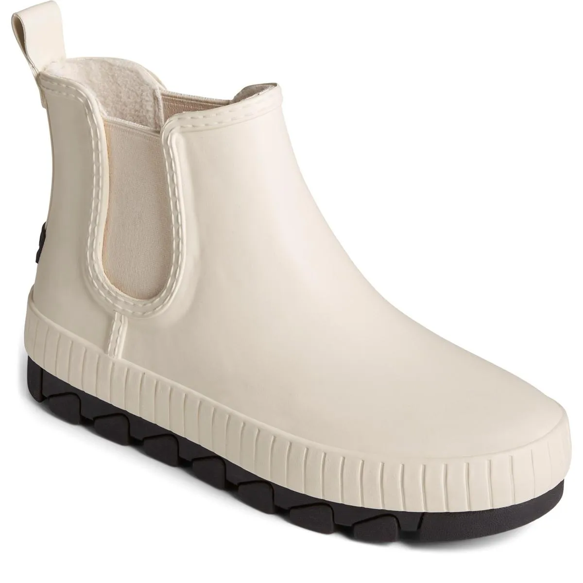 Sperry Torrent Chelsea Boot White