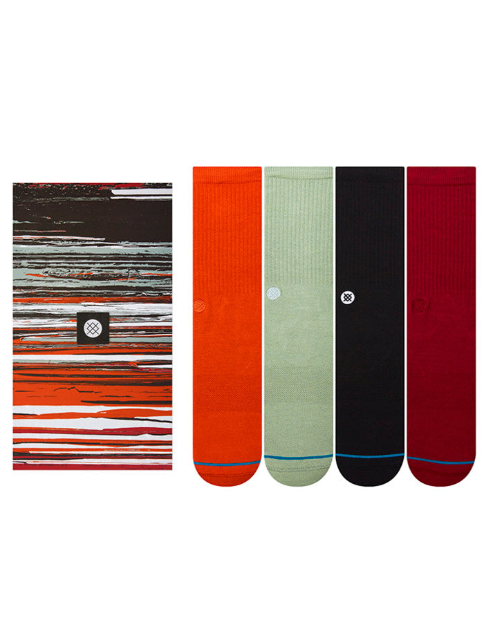 STANCE socks Coffret ICON