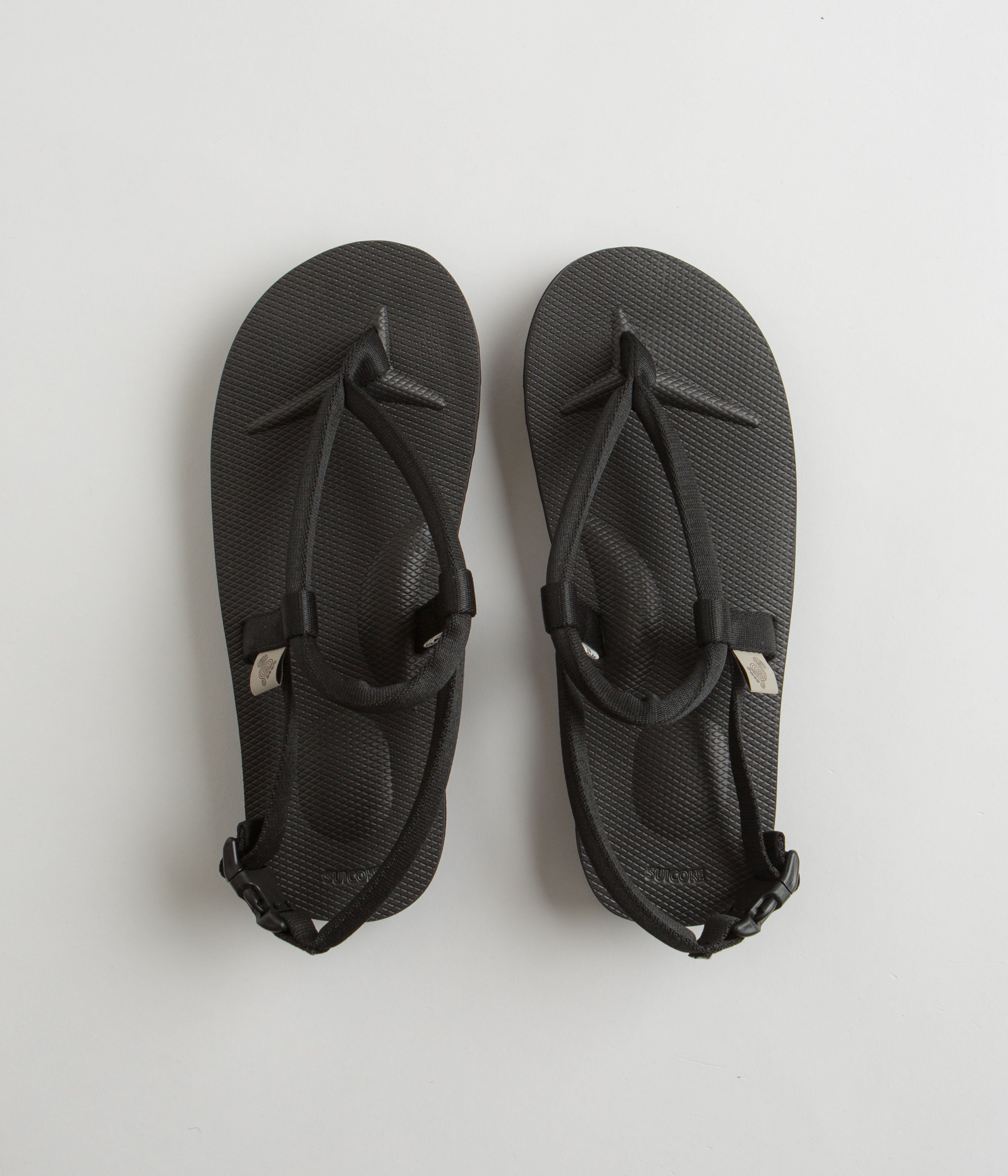 Suicoke Kat-3 Shoes - Black