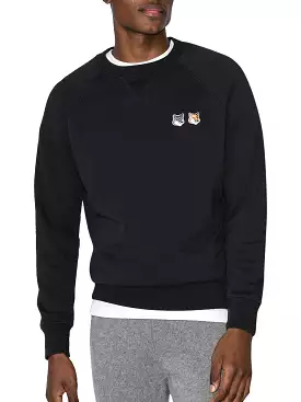 Sweatshirt with embroidery