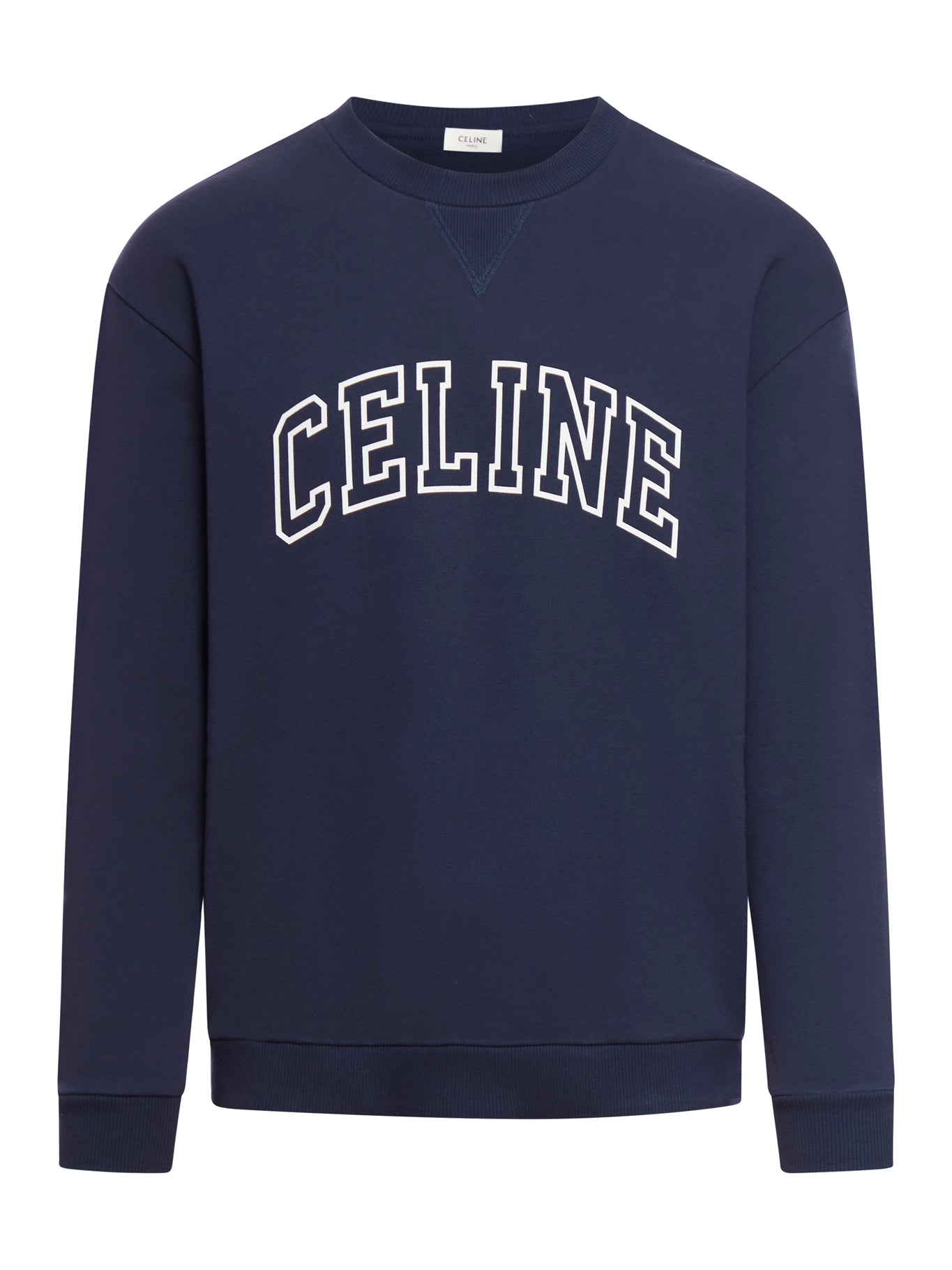 SWEATSHIRT WITH LOGO