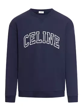 SWEATSHIRT WITH LOGO