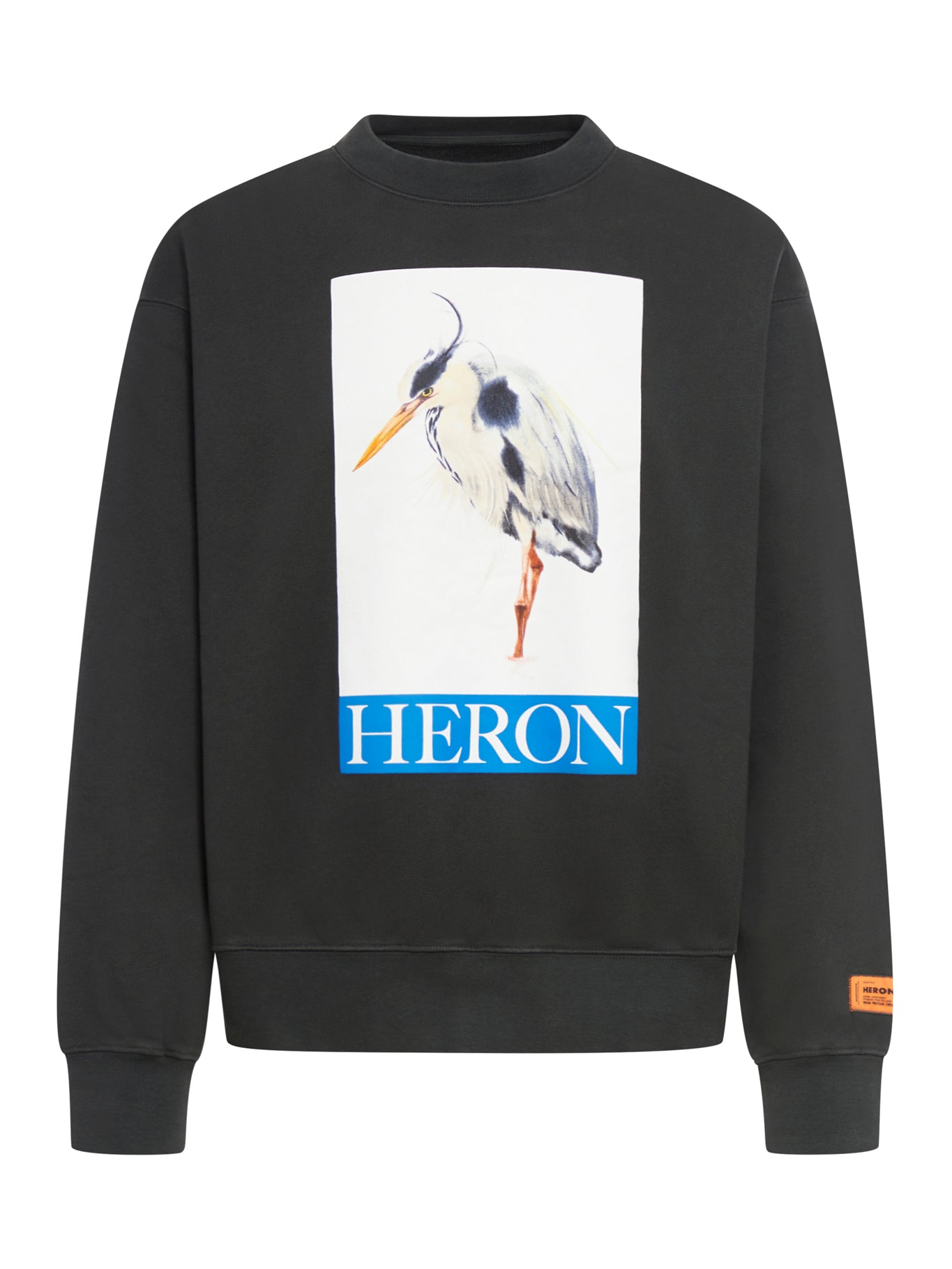 sweatshirt with logo