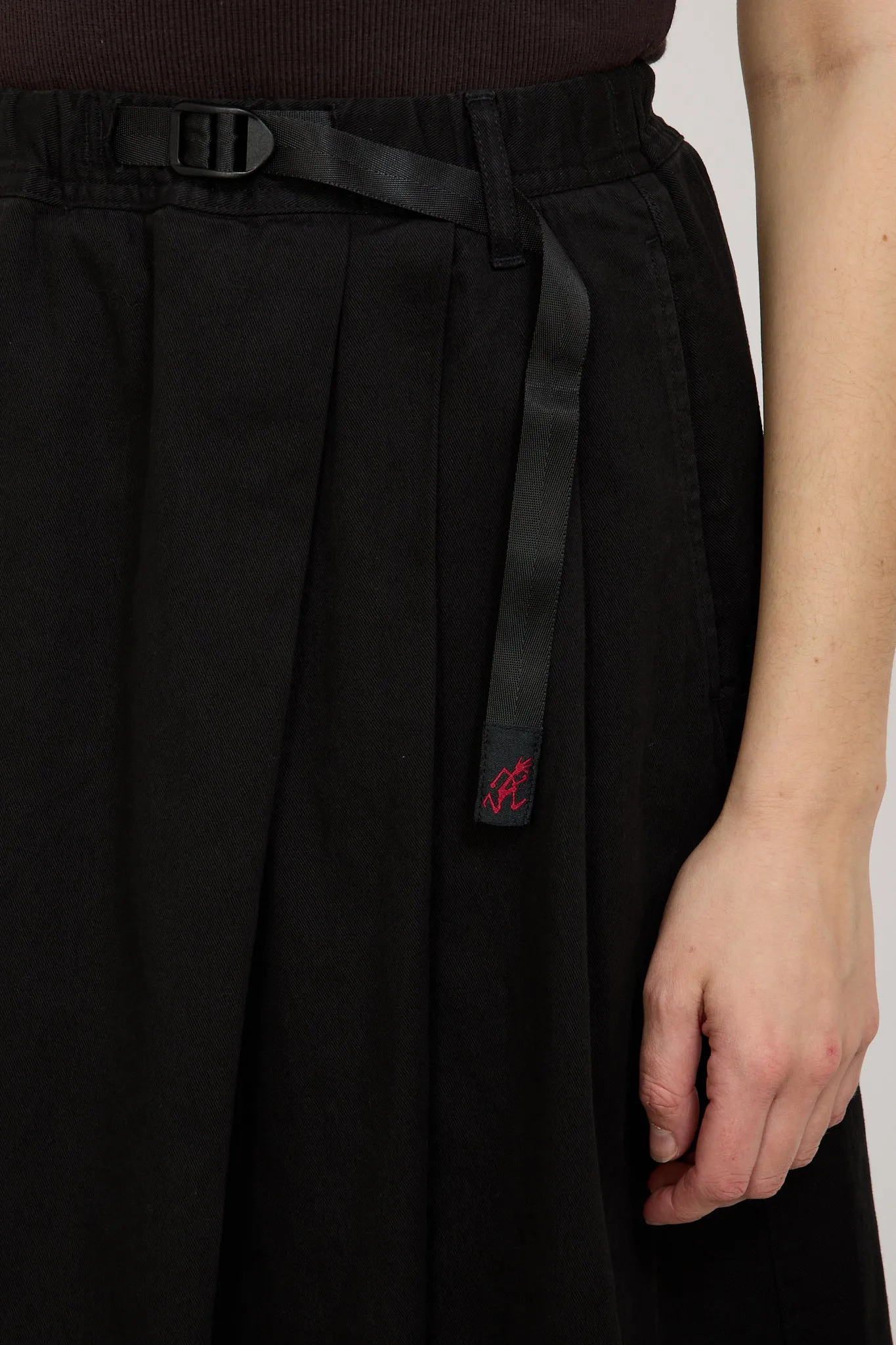 Talecut Skirt Black