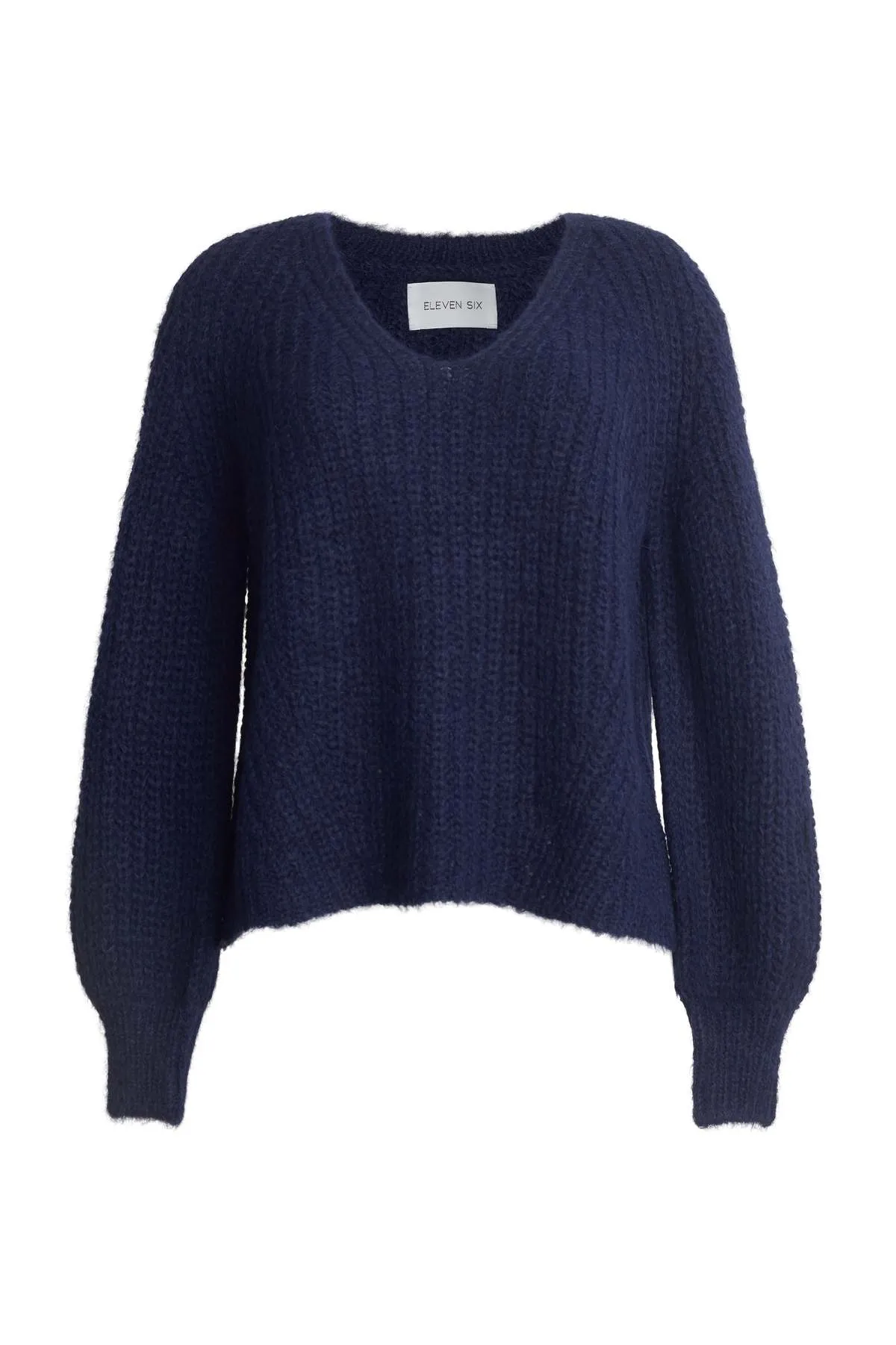 Tess Sweater - Navy