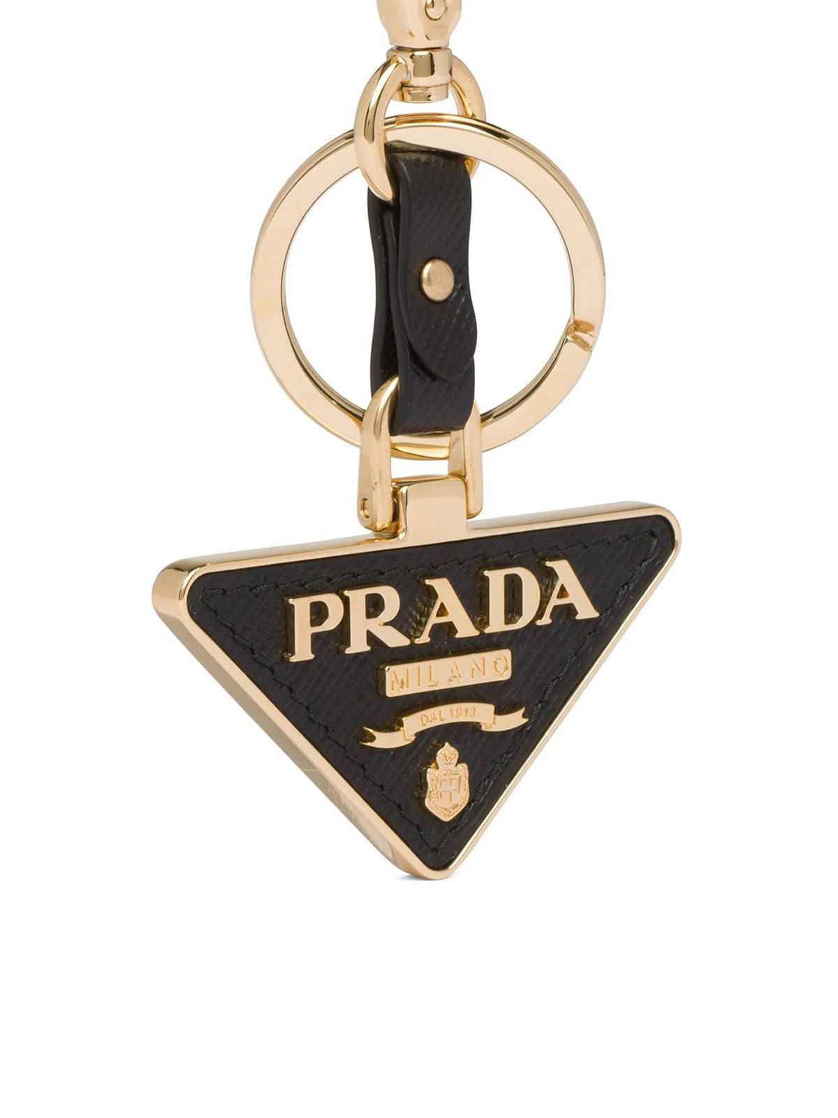 TRIANGLE KEYRING