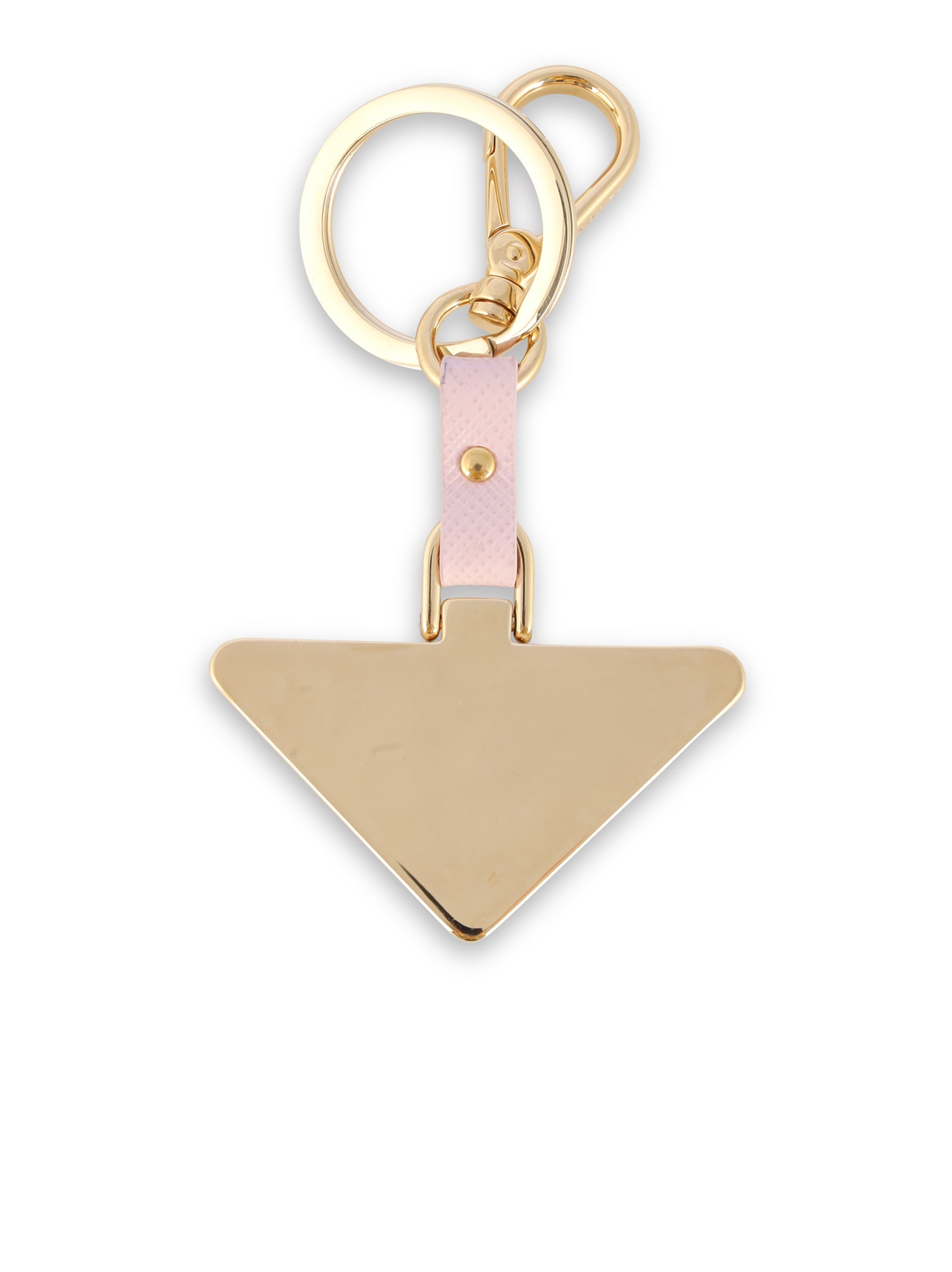 TRIANGLE KEYRING