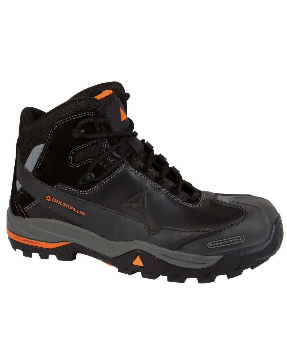 TW400 Delta Plus Leather Composite Boot