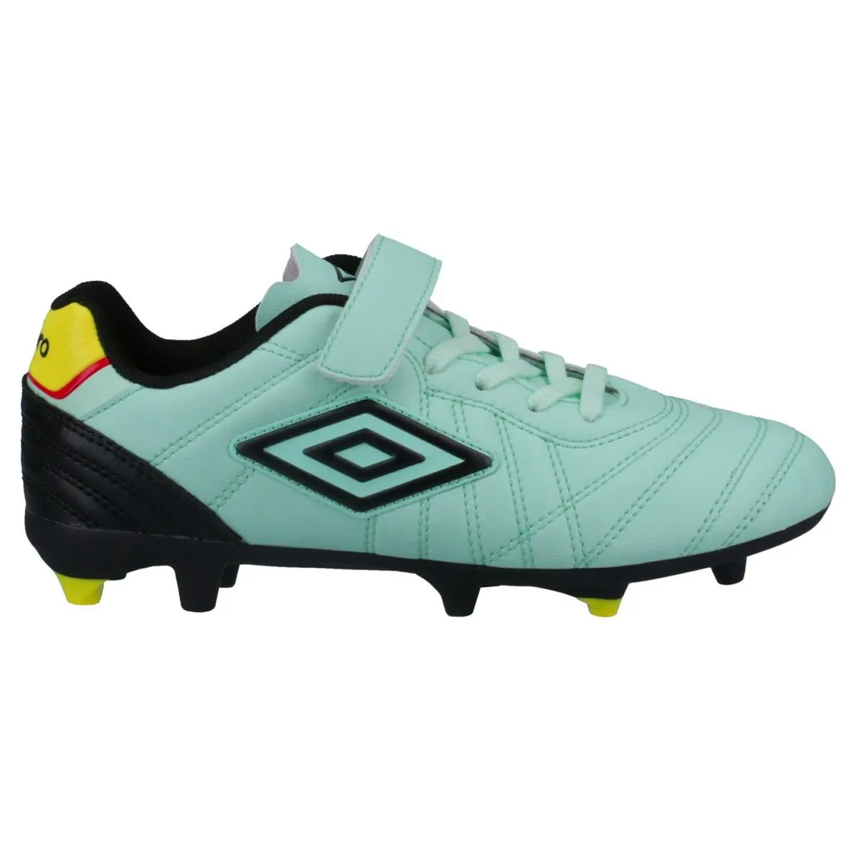 Umbro Speciali Liga Firm Ground Jnr Football Boot Blue